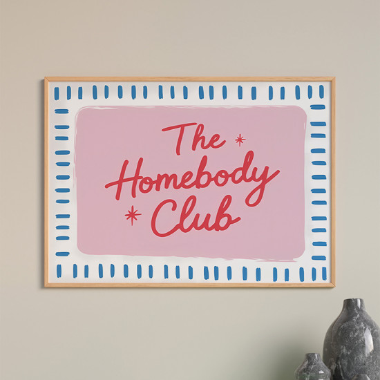 Πίνακας Dineria με ψηφιακή εκτύπωση και πλαίσιο 48x1.5x33εκ ** Πίνακας Dineria με ψηφιακή εκτύπωση και πλαίσιο 48x1.5x33εκ **