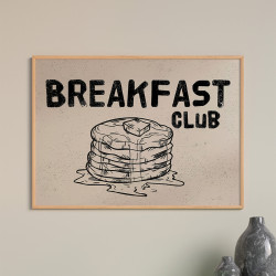 Πίνακας Bredo με ψηφιακή εκτύπωση και πλαίσιο 48x1.5x33εκ ** Πίνακας Bredo με ψηφιακή εκτύπωση και πλαίσιο 48x1.5x33εκ **