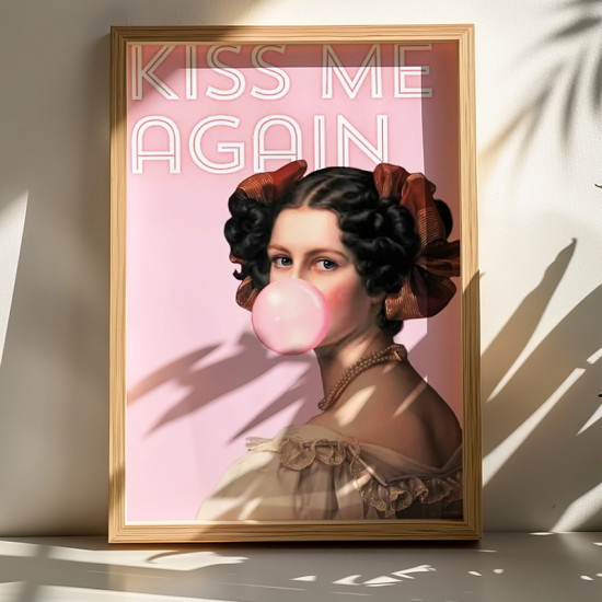 Πίνακας Kister με ψηφιακή εκτύπωση και πλαίσιο 33x1.5x48εκ ** Πίνακας Kister με ψηφιακή εκτύπωση και πλαίσιο 33x1.5x48εκ **