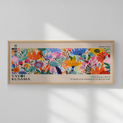 Πίνακας Aben με ψηφιακή εκτύπωση και πλαίσιο 120x2x50εκ ** Πίνακας Aben με ψηφιακή εκτύπωση και πλαίσιο 120x2x50εκ **