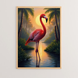 Πίνακας Buka με ψηφιακή εκτύπωση και πλαίσιο 33x1.5x48εκ ** Πίνακας Buka με ψηφιακή εκτύπωση και πλαίσιο 33x1.5x48εκ **