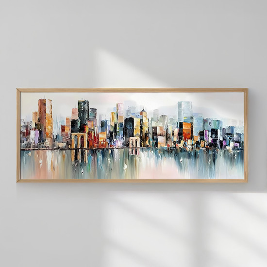 Πίνακας Oganda με ψηφιακή εκτύπωση και πλαίσιο 120x2x50εκ ** Πίνακας Oganda με ψηφιακή εκτύπωση και πλαίσιο 120x2x50εκ **