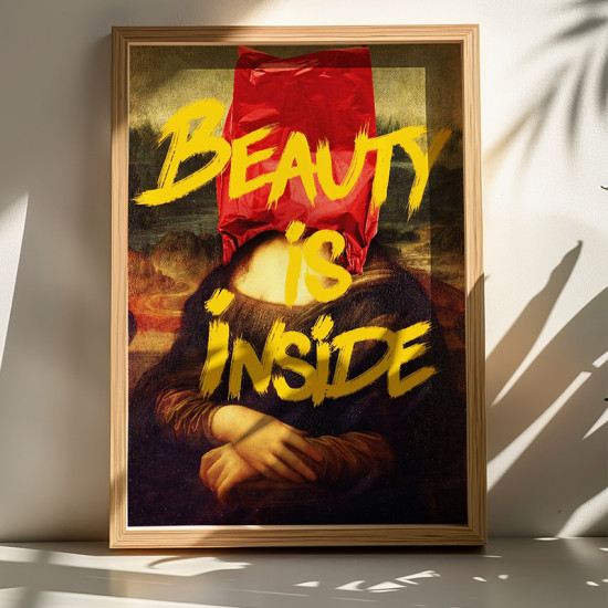 Πίνακας Loveser με ψηφιακή εκτύπωση και πλαίσιο 50x2x70εκ ** Πίνακας Loveser με ψηφιακή εκτύπωση και πλαίσιο 50x2x70εκ **