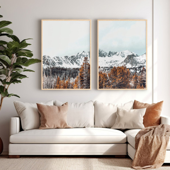 Πίνακας Essen δίπτυχος με ψηφιακή εκτύπωση και πλαίσιο 33x1.5x48εκ ** Πίνακας Essen δίπτυχος με ψηφιακή εκτύπωση και πλαίσιο 33x1.5x48εκ **