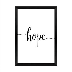 Πίνακας Hopy με ψηφιακή εκτύπωση και πλαίσιο 33x1.5x48εκ ** Πίνακας Hopy με ψηφιακή εκτύπωση και πλαίσιο 33x1.5x48εκ **