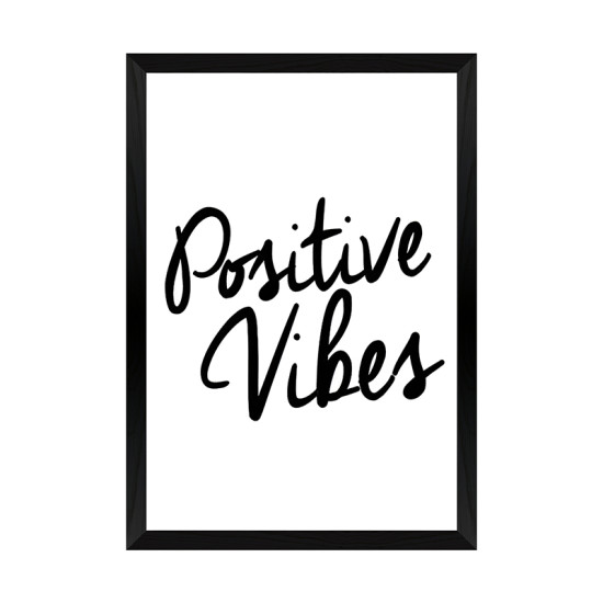 Πίνακας Brivya με ψηφιακή εκτύπωση και πλαίσιο 33x1.5x48εκ **