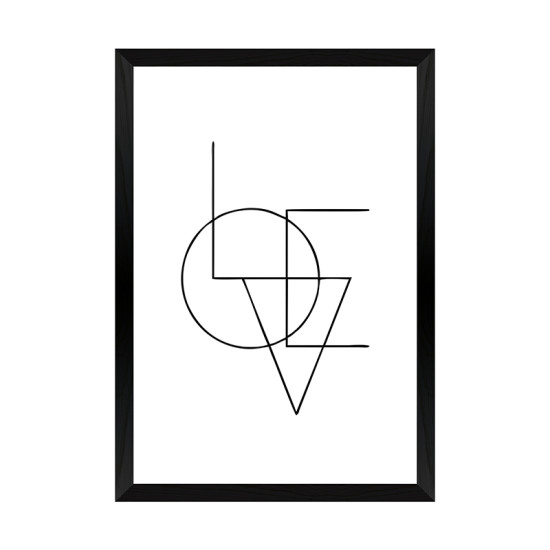 Πίνακας Felora με ψηφιακή εκτύπωση και πλαίσιο 33x1.5x48εκ ** Πίνακας Felora με ψηφιακή εκτύπωση και πλαίσιο 33x1.5x48εκ **