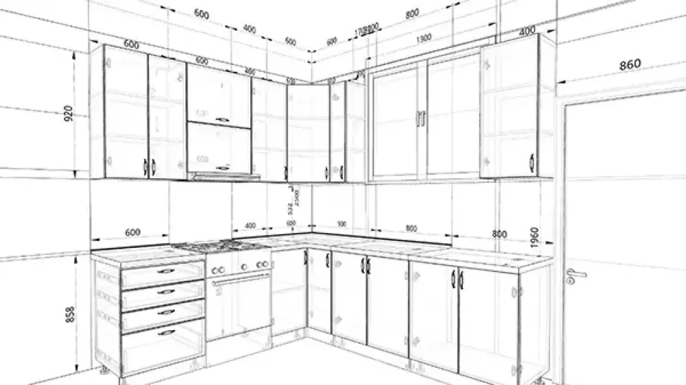 Σχεδίασε την Κουζίνα σου