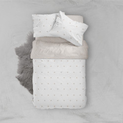 Σεντόνι Mix & Match Diagonal Διπλό Ροζέ   1τεμ. Σεντόνι Mix & Match Diagonal Διπλό Ροζέ   1τεμ.
