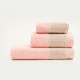 Πετσέτες Σετ 3ΤΜΧ Pretty Ροζέ   1τεμ.