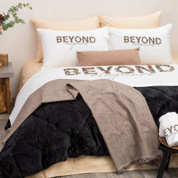 Σεντόνι Digital Print Σετ Beyond Υπέρδιπλο Λευκό  1τεμ. Σεντόνι Digital Print Σετ Beyond Υπέρδιπλο Λευκό  1τεμ.