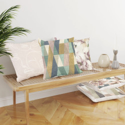 Μαξιλάρι Διακοσμητικό Printed Σχέδιο 41 Εκρού 1τεμ. Μαξιλάρι Διακοσμητικό Printed Σχέδιο 41 Εκρού 1τεμ.